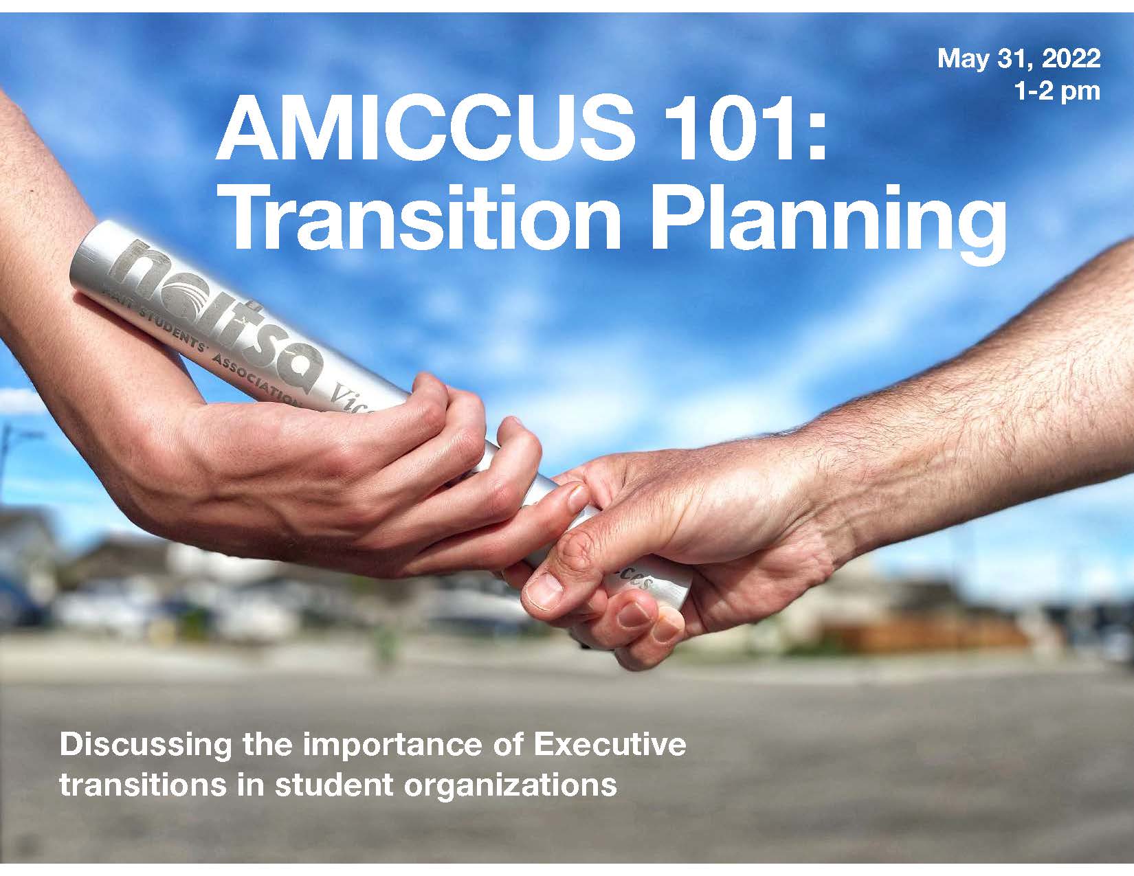 AMICCUS 101: Transition Planning