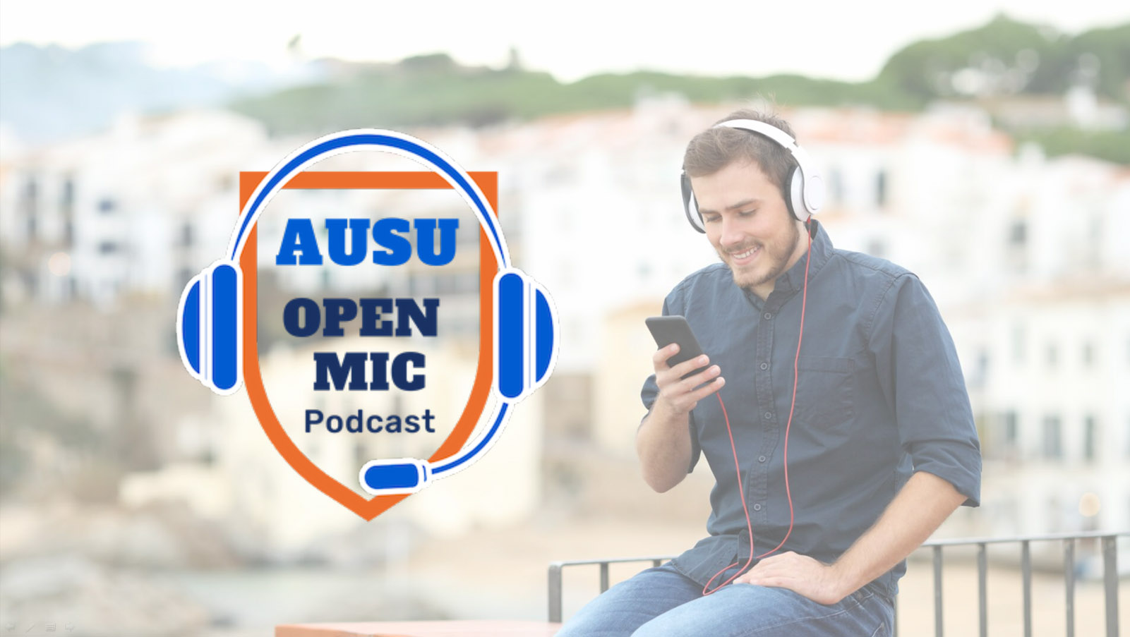 AUSU Open Mic Podcast